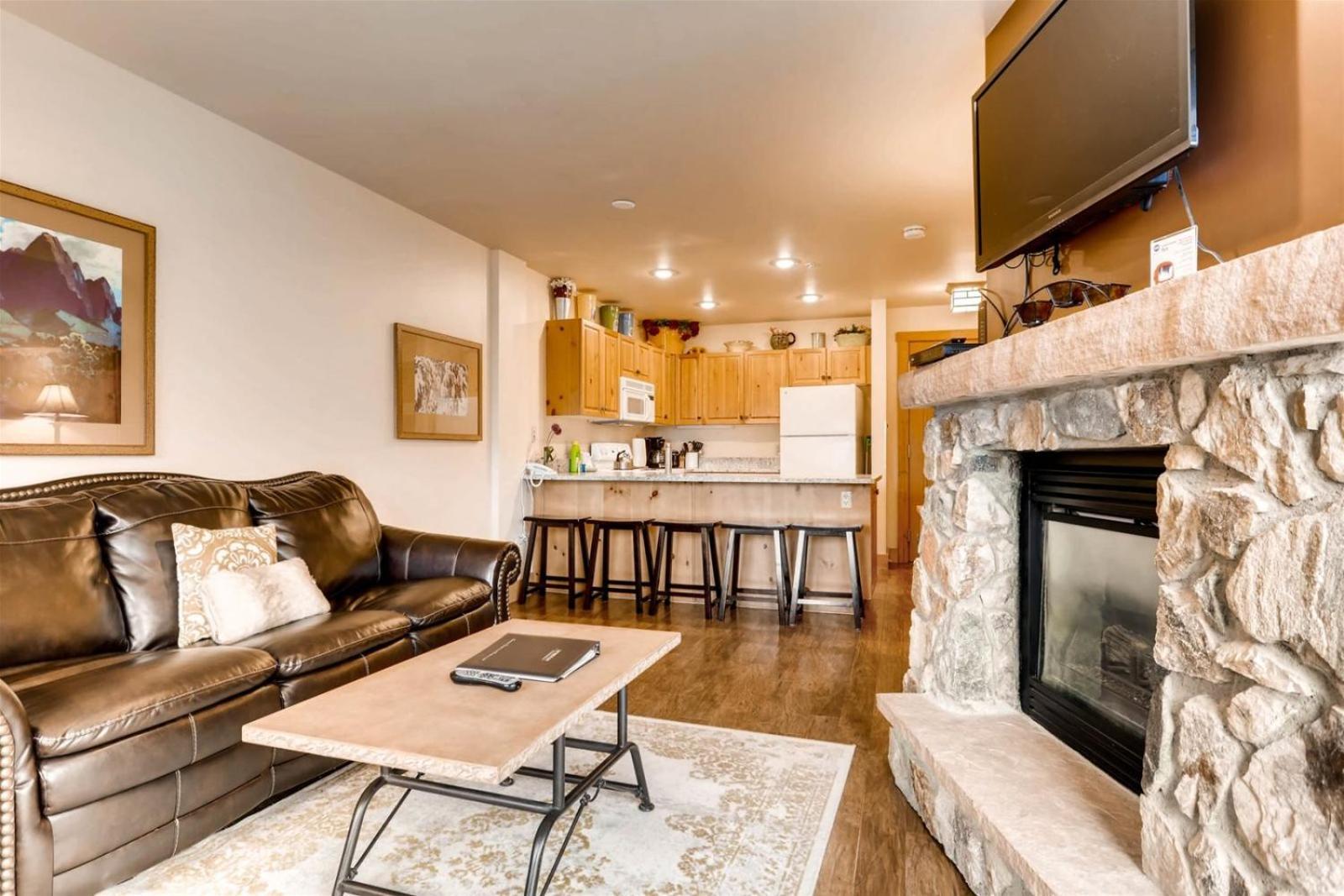 River Run Village 1 Bedroom Condo Keystone Exterior foto